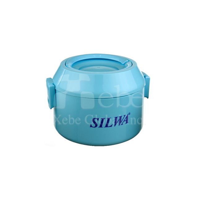 Customized Stainless Steel Double Layer Instant Noodle Bowl