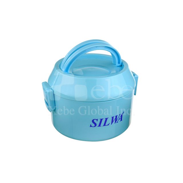 Customized Stainless Steel Double Layer Instant Noodle Bowl