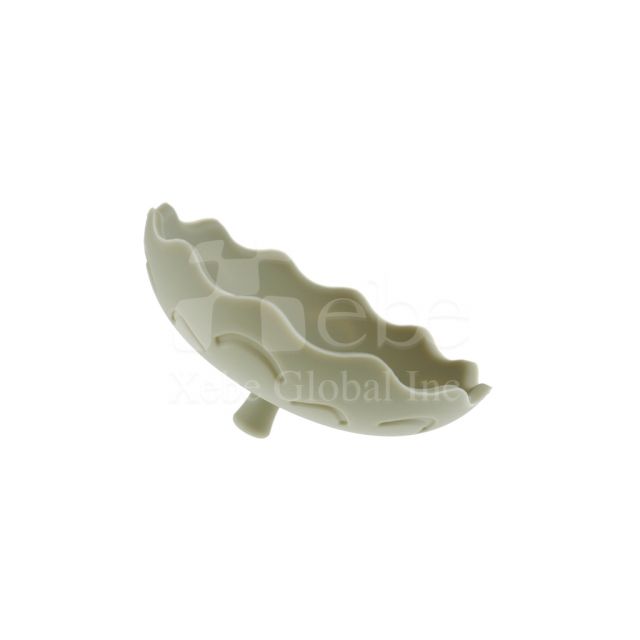 Acorn shape cup lid