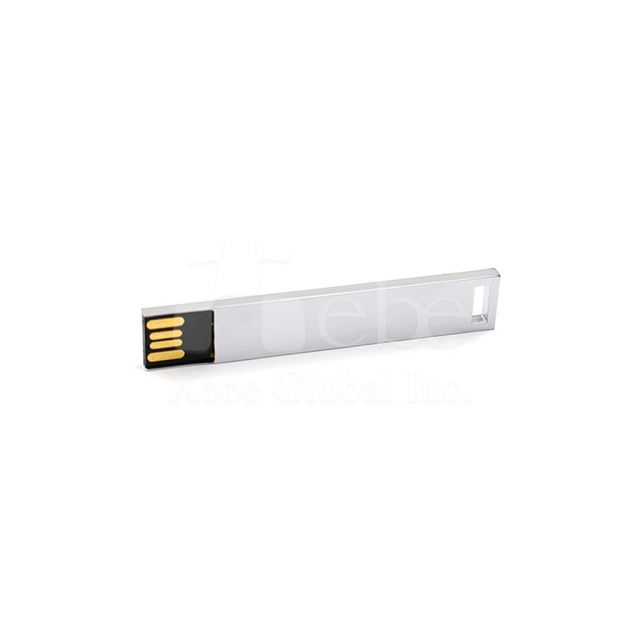 Super thin metal USB