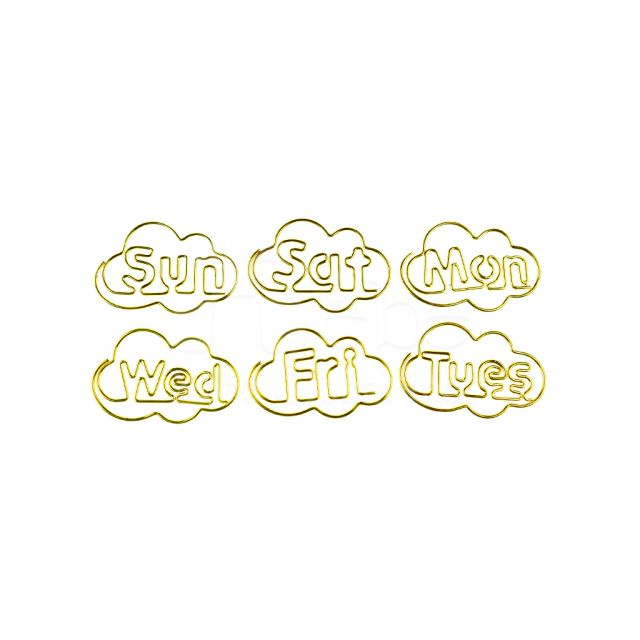 Saturday paperclip
