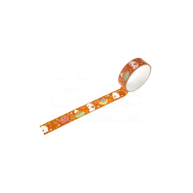 Dessert rabbit washi tape