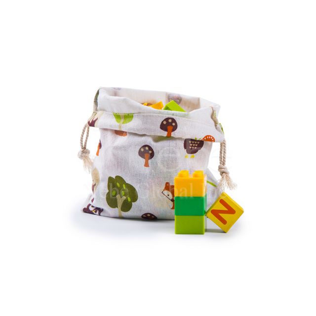 County style eco packing organizer
