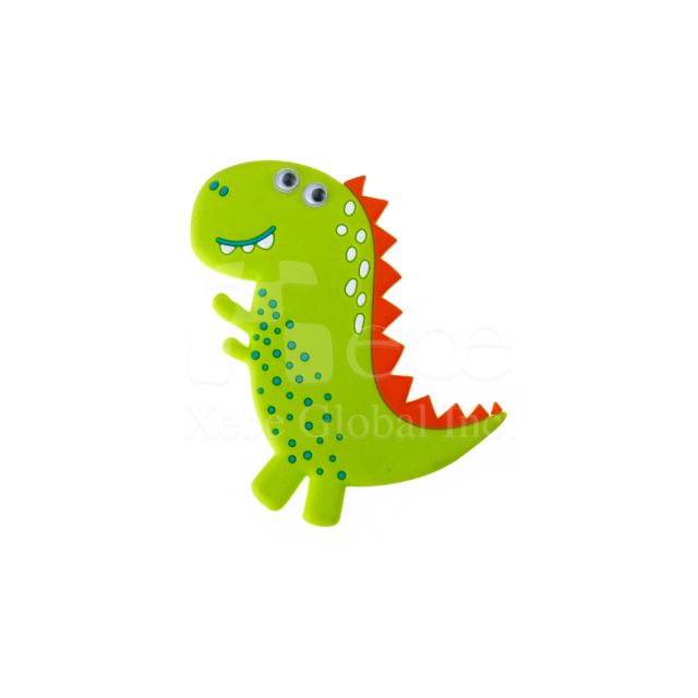 Customized baby dinosaur shape Fridge magnets
