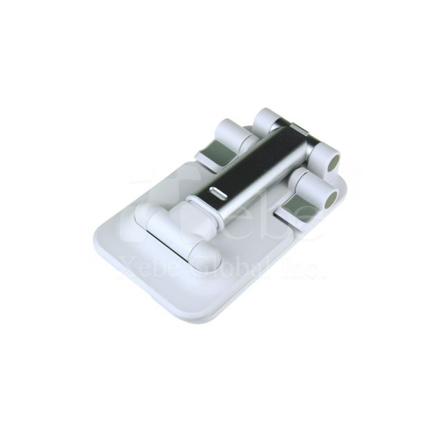 Foldable multi-angle phone stand