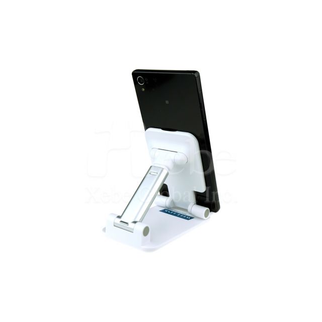 Foldable multi-angle phone stand