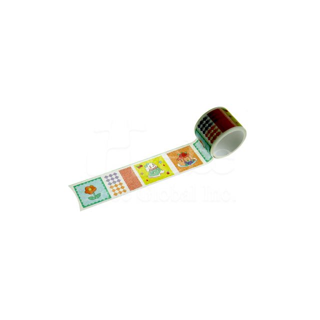 Lovely style washi tape