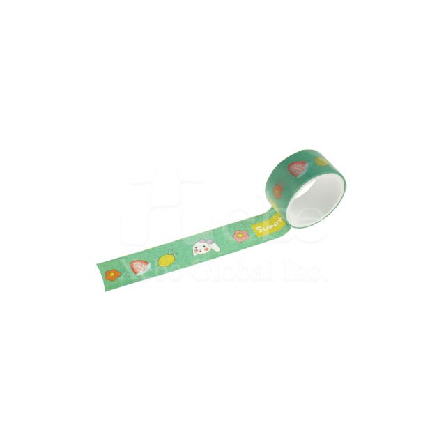 Cute simple washi tape