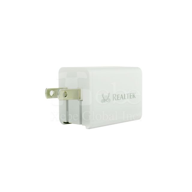LOGO customized USB charger 