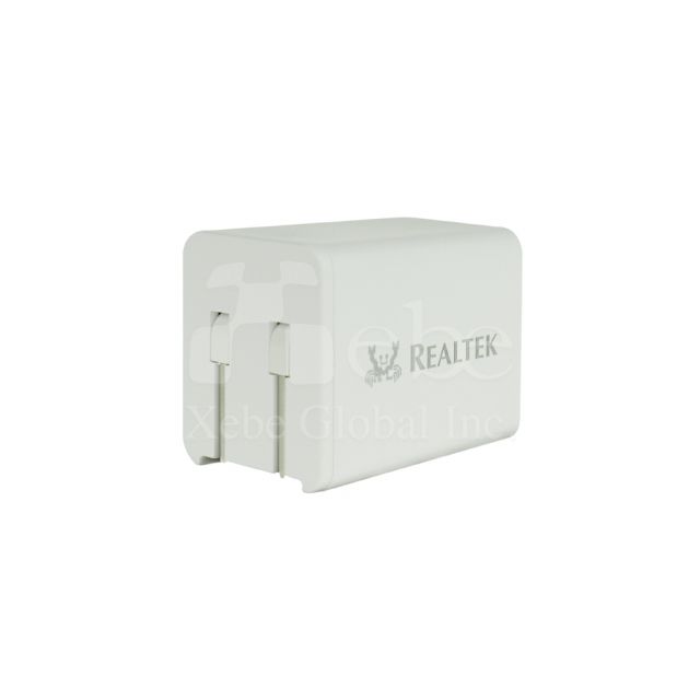 LOGO customized USB charger 