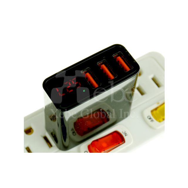 Customized multifunction USB charger