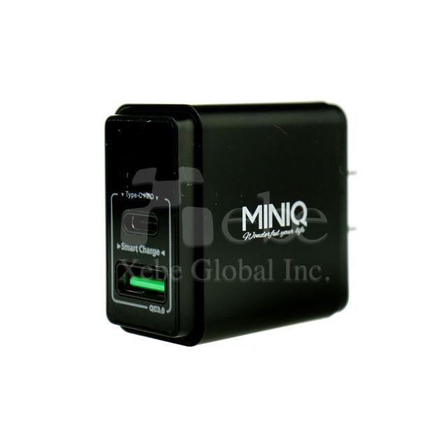 TypeC fast charger customized USB charger