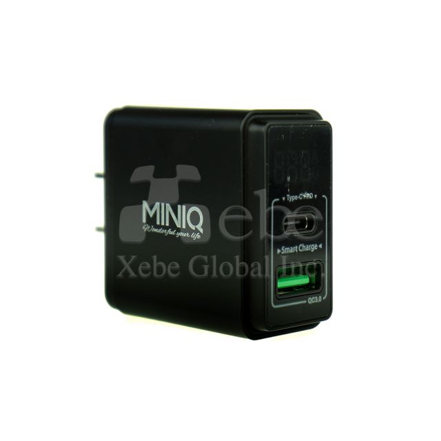 TypeC fast charger customized USB charger