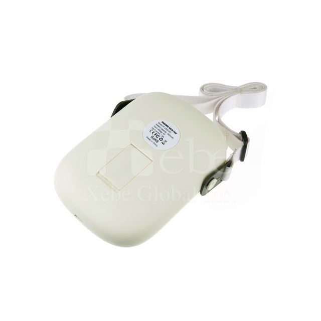 Portable Neck Hanging Fan