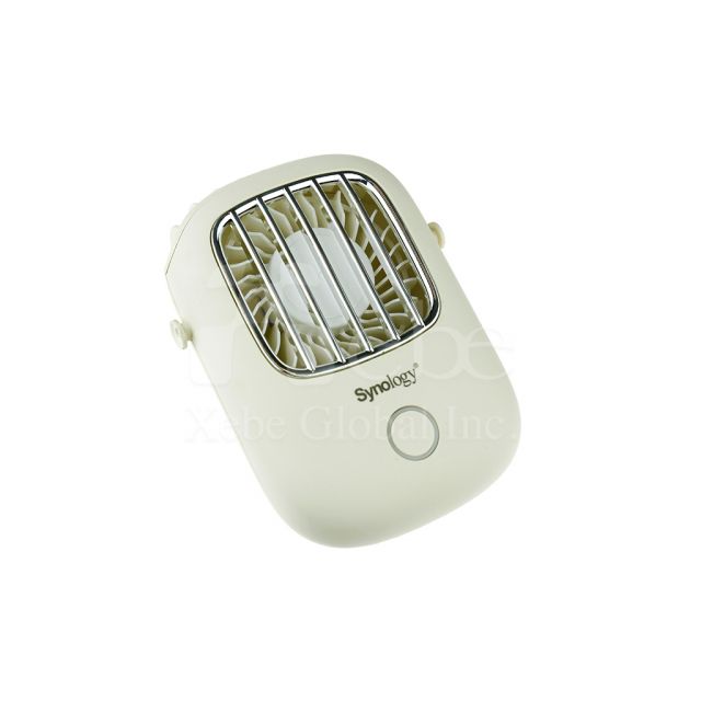 Portable Neck Hanging Fan