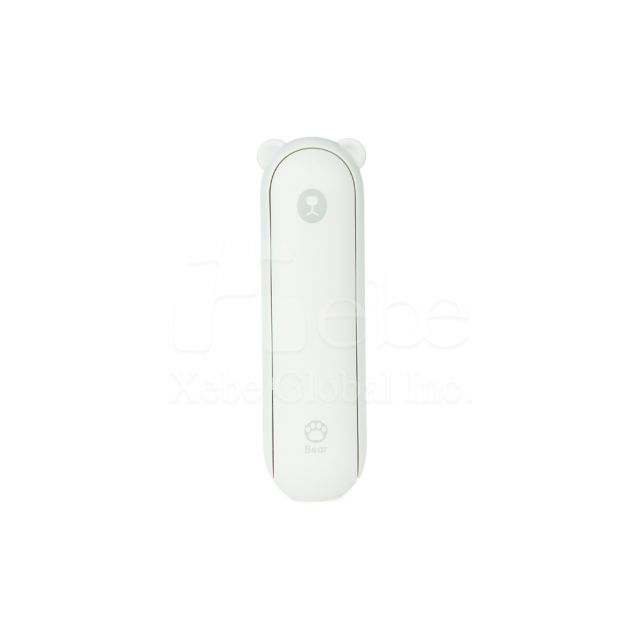 Polar bear shaped portable fan