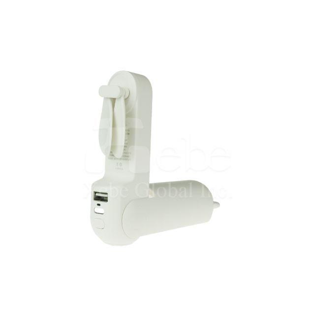 Polar bear shaped portable fan