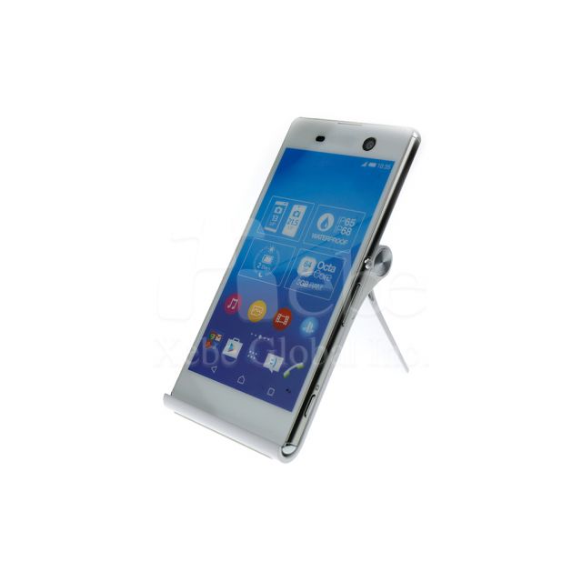 Simple adjustable custom phone stand
