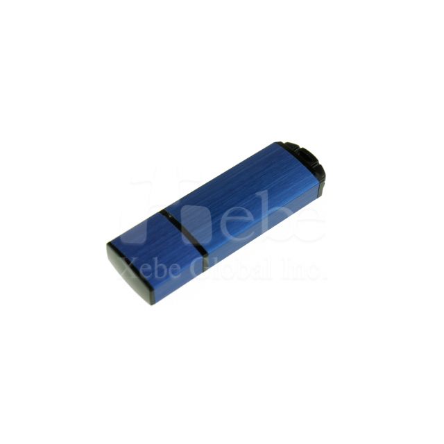 Blue color promotional USB disk