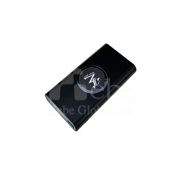 Customized company LOGO wireless charger