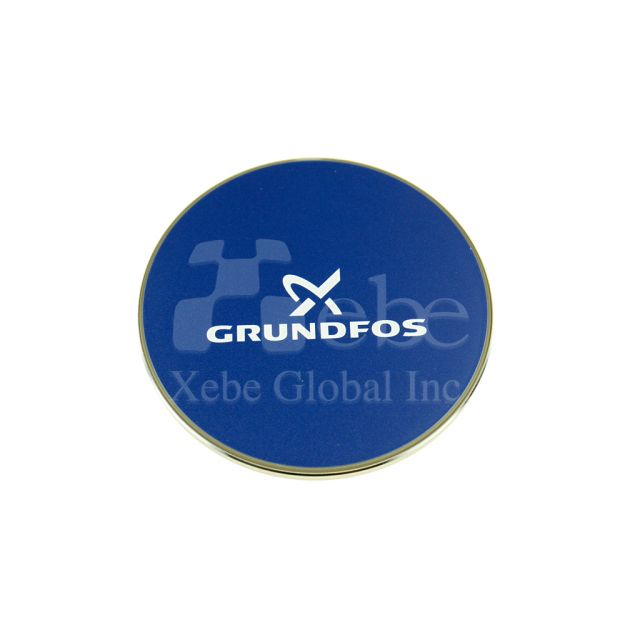 Company LOGO wireless charging pad