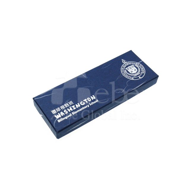 Promote slogan custom luggage tag