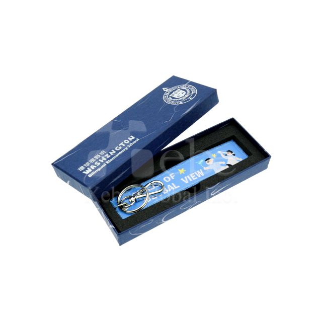 Promote slogan custom luggage tag