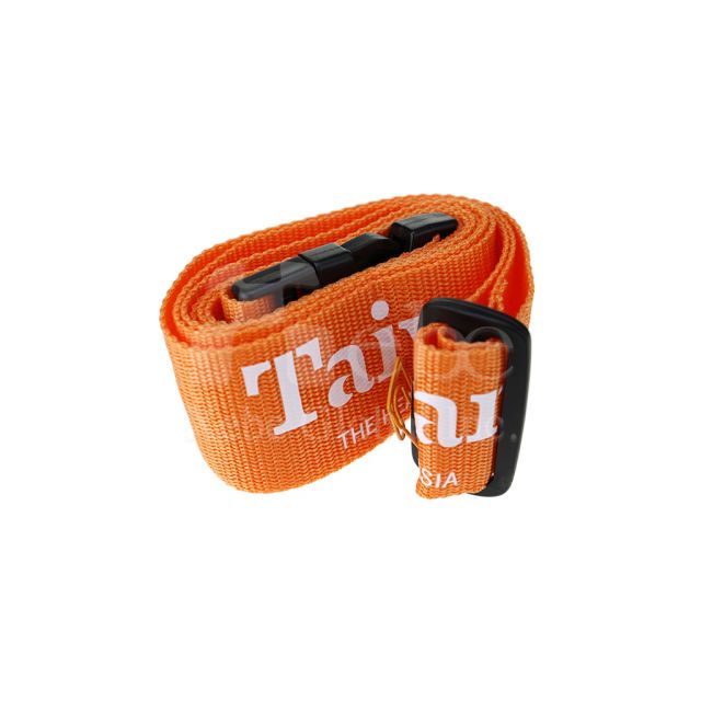 Customize Solid Color suitcase straps