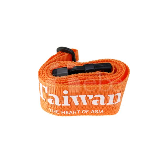 Customize Solid Color suitcase straps