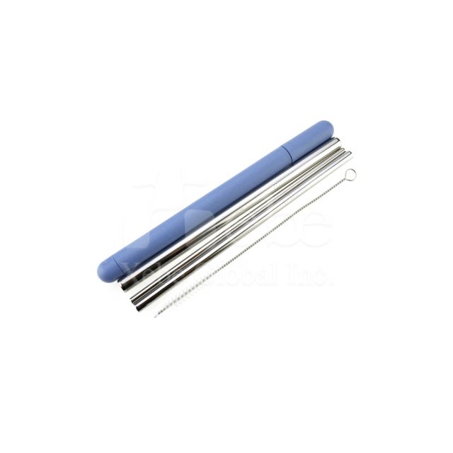 Customized Wheat Stalk metal straws