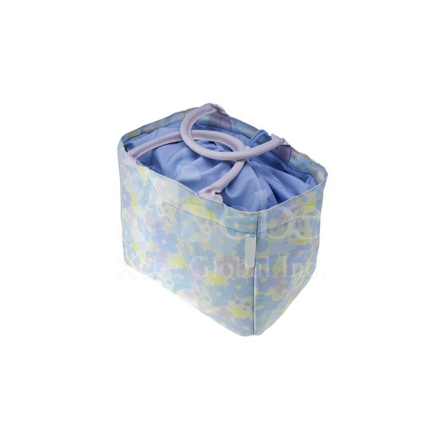 Flower style lunch bag customized