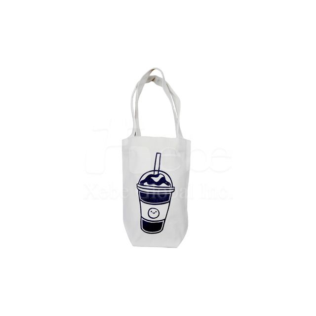 Large capacity cup sleeve bag custom
