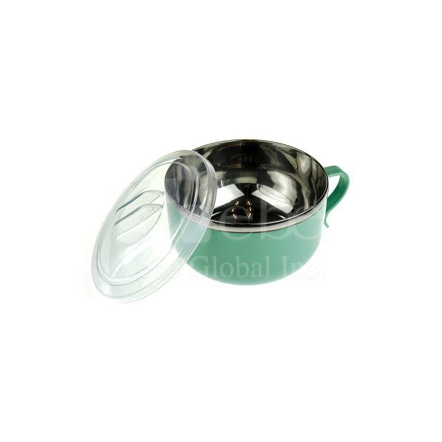customized instant noodle bowl