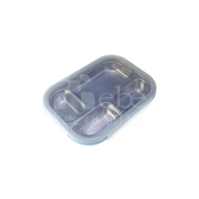 customized separated eco-friendly lunch box