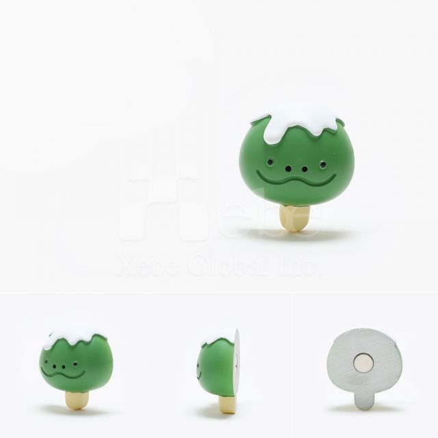 lovely kappa 3D Custom Fridge magnets