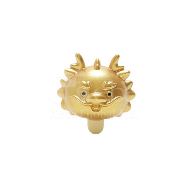 ３Ｄdragon shape custom fridge magnet