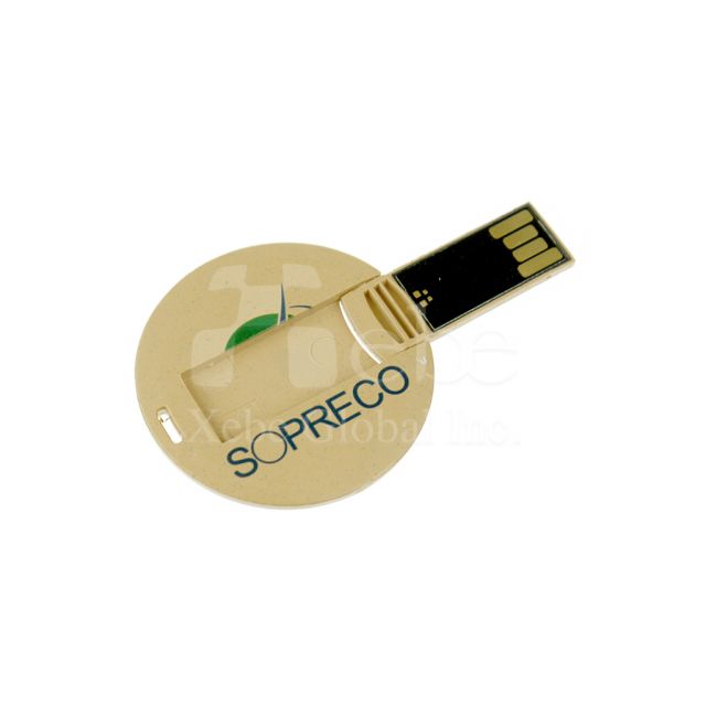 personalized corporate Logo gift USB