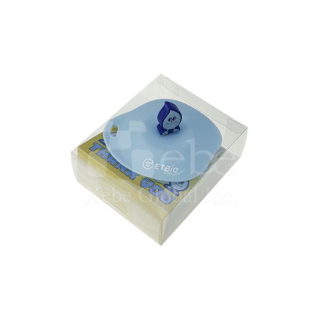 customized corporate figure cup cover
