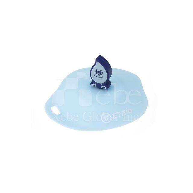 customized corporate figure cup cover