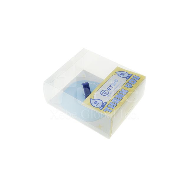customized corporate figure cup cover