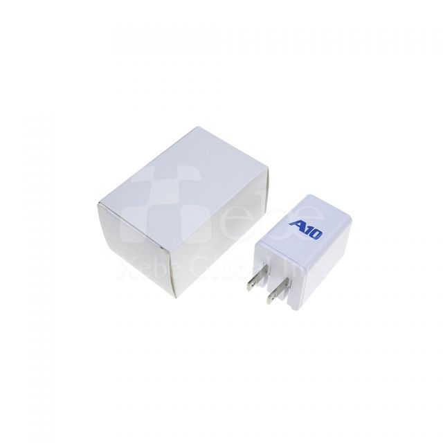Custom printed USB charger