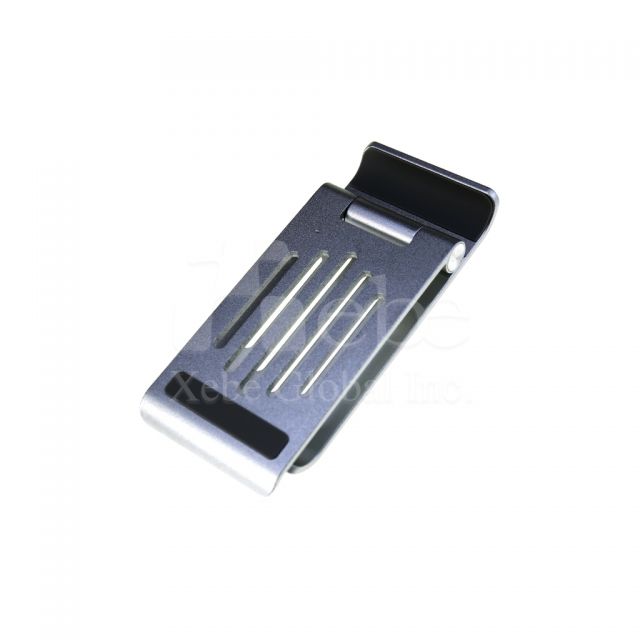 galaxy silver foldable custom phone holder