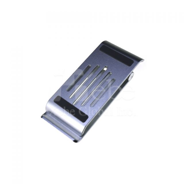 galaxy silver foldable custom phone holder