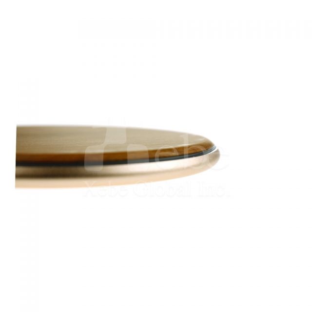 high quality wood type customized wireless charger