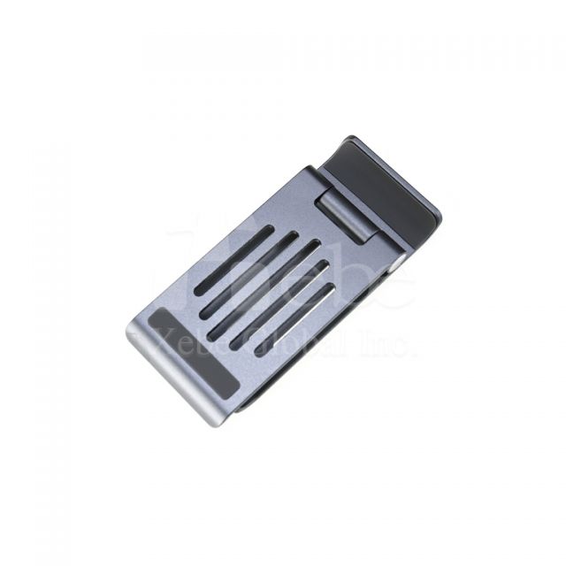 foldable easy storage customized phone holder