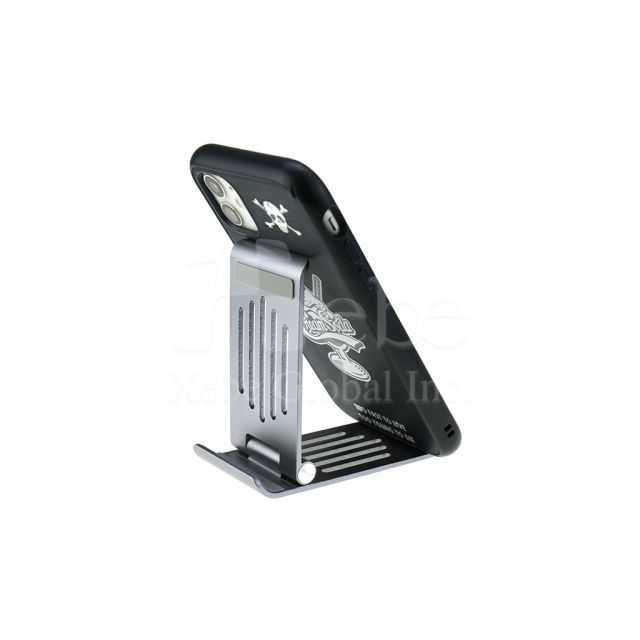 foldable easy storage customized phone holder