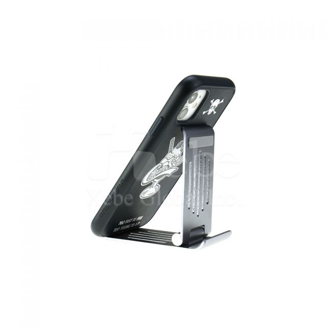 foldable easy storage customized phone holder