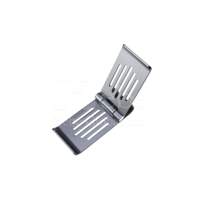 foldable easy storage customized phone holder