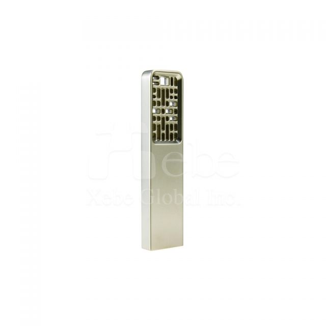 metal high quality hollow out USB