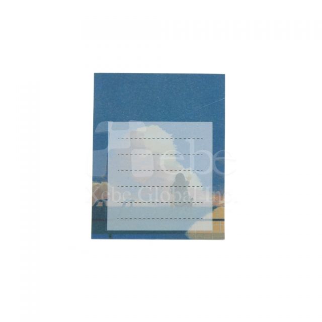 hipster style memory things custom sticky notes 